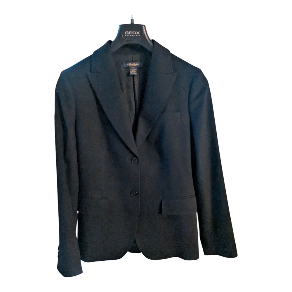 Loro Piana Blazer 100% Cashmere Italian Fabric